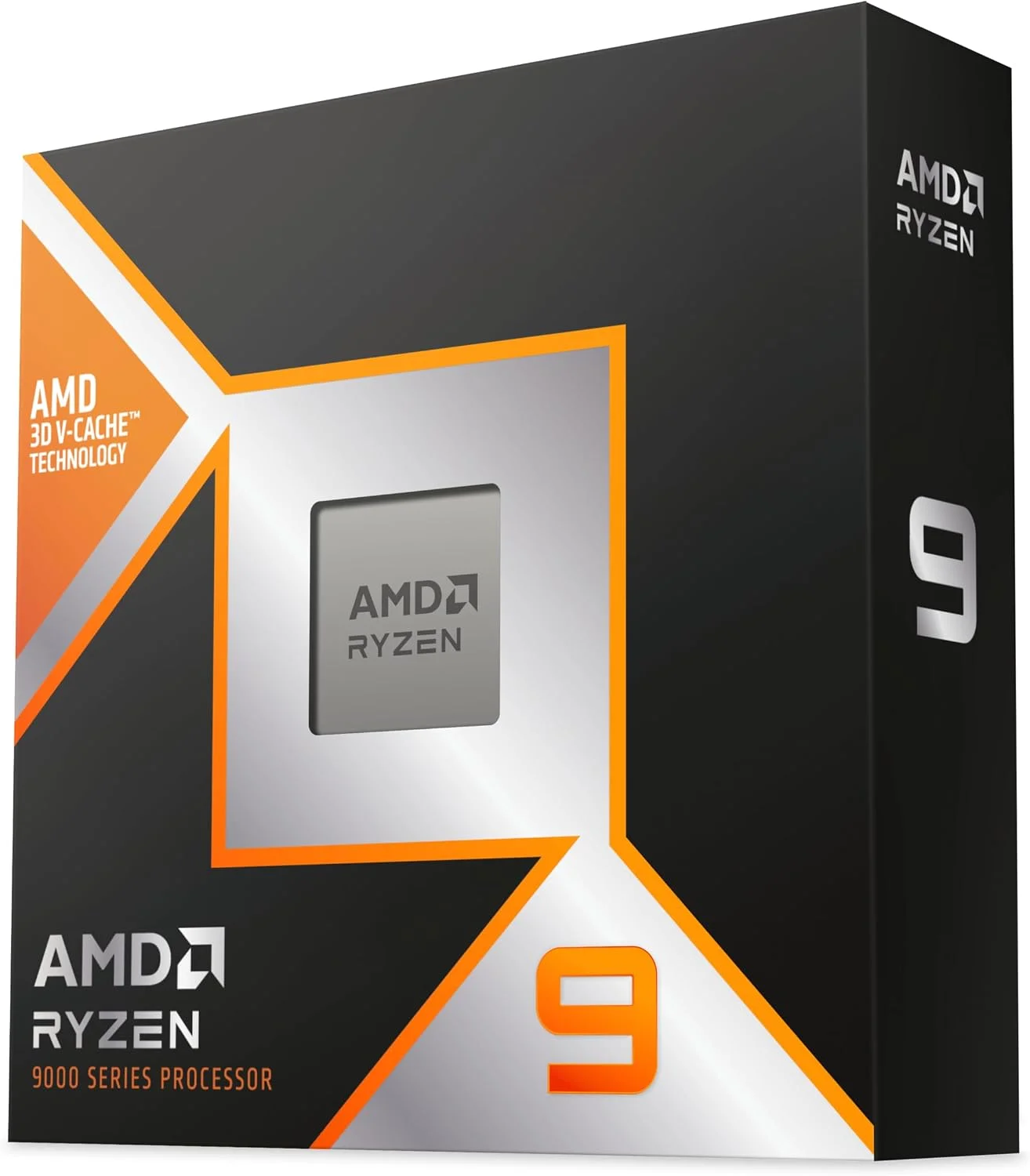 Procesador AMD Ryzen 9 9950X3D