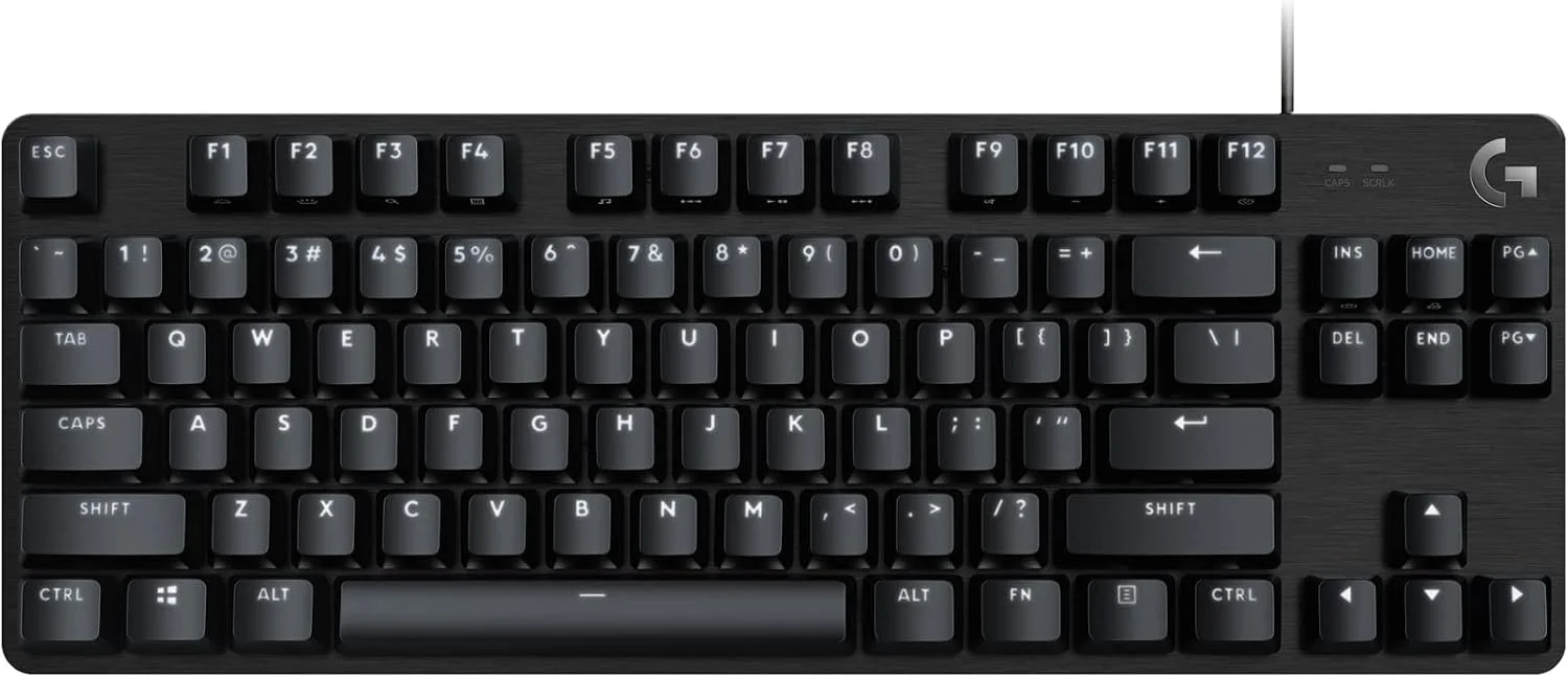 Teclado Logitech G413 TKL SE