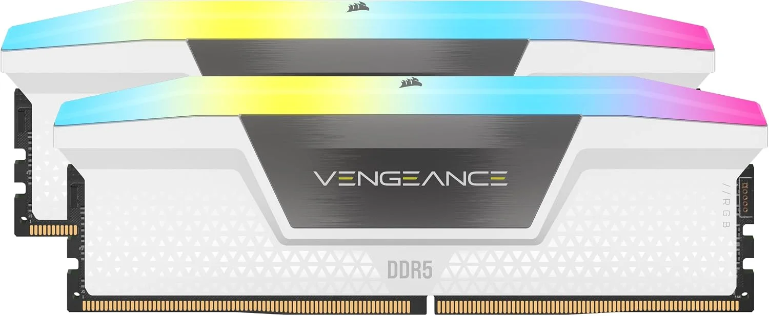 Memoria RAM Corsair Vengeance RGB DDR5